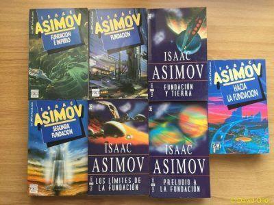Serie de La Fundación de Isaac Asimov