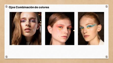 Tendencias en Maquillaje para Primavera -Verano 2020