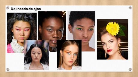 Tendencias en Maquillaje para Primavera -Verano 2020