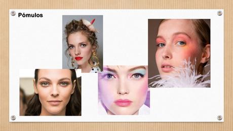 Tendencias en Maquillaje para Primavera -Verano 2020