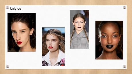 Tendencias en Maquillaje para Primavera -Verano 2020