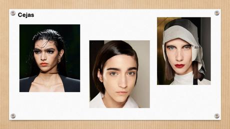 Tendencias en Maquillaje para Primavera -Verano 2020