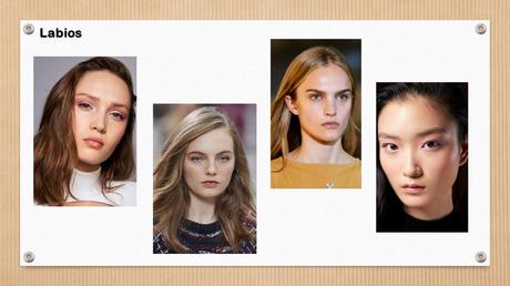 Tendencias en Maquillaje para Primavera -Verano 2020