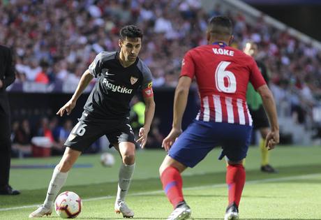 Las claves del Atlético-Sevilla FC de LaLiga 2019-20