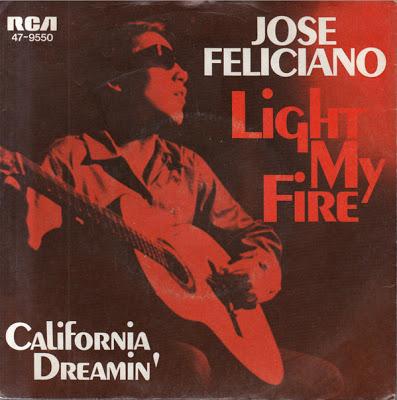 California Dreamin' de Feliciano: retrato certero de la música de los 60.