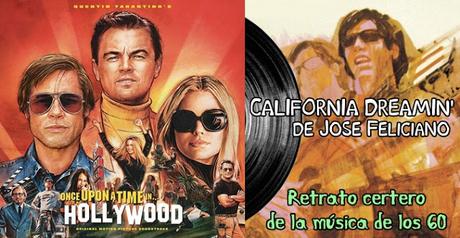California Dreamin' de Feliciano: retrato certero de la música de los 60.
