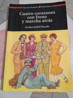Minireseñas: Cuatro corazones con freno y marcha atrás, de Jardiel Poncela; All the wrong questions, Libro II: When did you see her last?, de Lemony Snicket