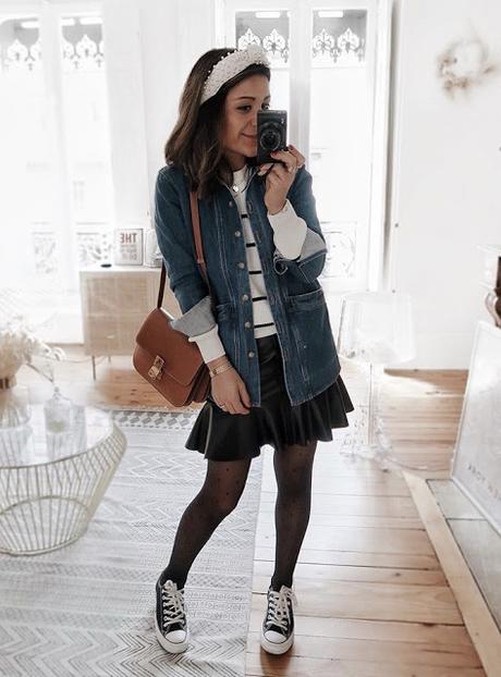 UN LOOK PARA CADA DÍA DE LA SEMANA (214).- UN LOOK PARA CADA DÍA DE LA SEMANA (214).-