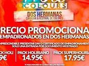 Holi colours regresa hermanas