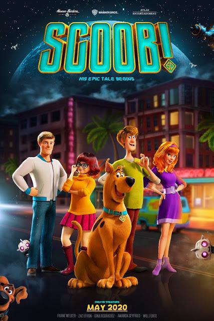 SCOOB, Trailer final.