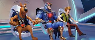 SCOOB, Trailer final.