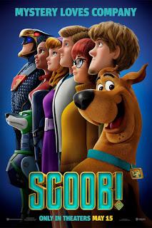 SCOOB, Trailer final.