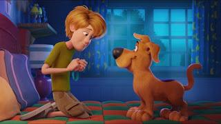 SCOOB, Trailer final.