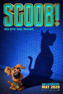 SCOOB, Trailer final.