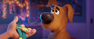 SCOOB, Trailer final.