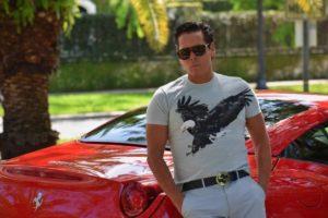 “Está muerta para mí”: Roberto Palazuelos habla de la traición su mamá