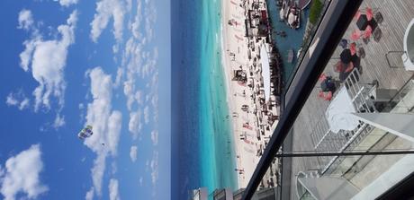 Mi primer viaje al exterior