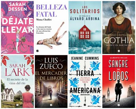 Novedades editoriales marzo 2020