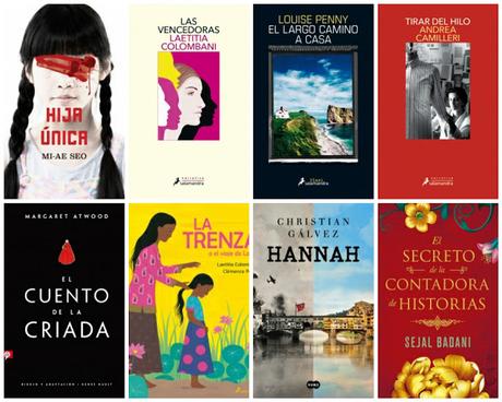 Novedades editoriales marzo 2020