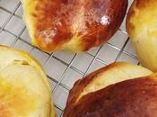 Cómo preparar bollos rellenos chocolate