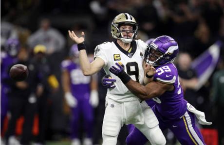 Previo a la Agencia Libre NFL 2020 – New Orleans Saints