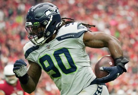 Previo a la Agencia Libre NFL 2020 – Seattle Seahawks Previo a la Agencia Libre NFL 2020 – Seattle Seahawks