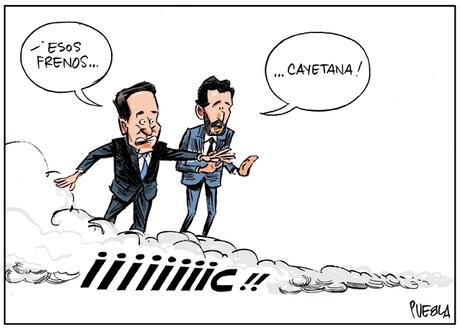 [SONRÍA, POR FAVOR] Es viernes, 6 de marzo