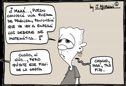 [SONRÍA, POR FAVOR] Es viernes, 6 de marzo