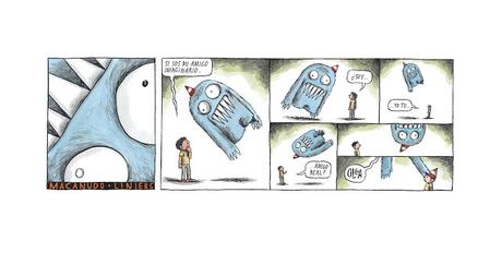 [SONRÍA, POR FAVOR] Es viernes, 6 de marzo