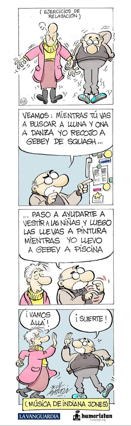 [SONRÍA, POR FAVOR] Es viernes, 6 de marzo