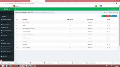PRESENTA JAPEM SISTEMA ESTADÍSTICO PARA MEJORAR CUMPLIMIENTO ASISTENCIAL DE INSTITUCIONES ALTRUISTAS