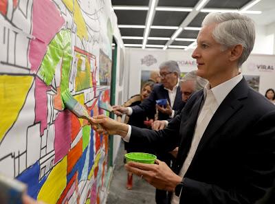 PREVENCIÓN SOCIAL ES LA MEJOR ESTRATEGIA PARA COMBATIR A LA DELINCUENCIA: ALFREDO DEL MAZO