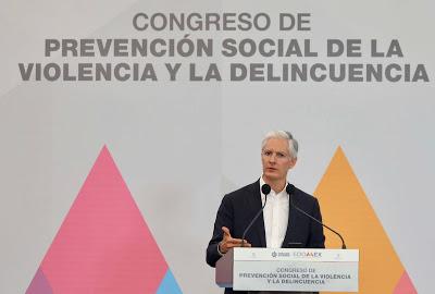 REAFIRMA ALFREDO DEL MAZO CONVICCIÓN DE SU ADMINISTRACIÓN PARA EVITAR Y ERRADICAR LA VIOLENCIA DE GÉNERO EN EL EDOMÉX