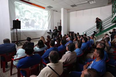 ALIMENTA GEM CON ÓPERA CINEMA ESPÍRITU DE PERSONAS PRIVADAS DE SU LIBERTAD ALIMENTA GEM CON ÓPERA CINEMA ESPÍRITU DE PERSONAS PRIVADAS DE SU LIBERTAD