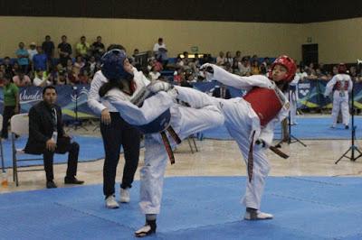 RECIBE EDOMÉX SELECTIVO REGIONAL DE TAEKWONDO