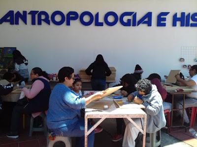 INVITA GEM A DISFRUTAR DE LOS DOMINGOS CULTURALES DE MARZO