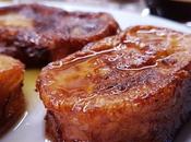 Torrijas miel naranja