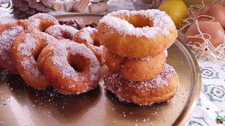 Torrijas con miel y naranja Torrijas con miel y naranja