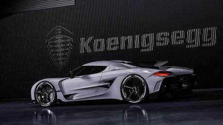 Koenigsegg: Gemera híbrido y  Jesko Absolut con etanol.