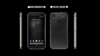 Cat presenta en Colombia un nuevo modelo de samartphone