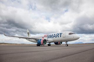 JetSMART aumentará frecuencias en sus vuelos entre Cali, Bogotá y Santiago de Chile