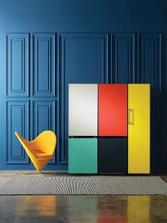 Samsung Electronics recibe 61 premios iF Design Awards