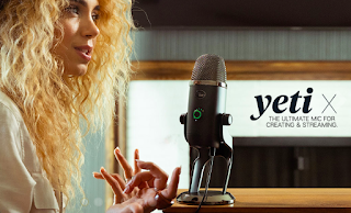 Blue Microphones llega a Colombia, el micrófono de los youtubers y las celebridades de internet