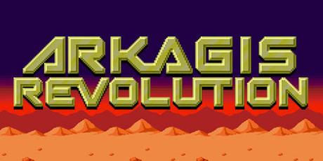 Reservas activas para el cartucho de Arkagis Revolution para Mega Drive