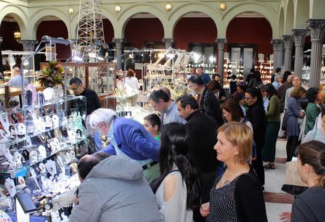 Expominerales Madrid 2020, 40 años dando a conocer las Ciencias de la Tierra a la Sociedad Expominerales Madrid 2020, 40 años dando a conocer las Ciencias de la Tierra a la Sociedad