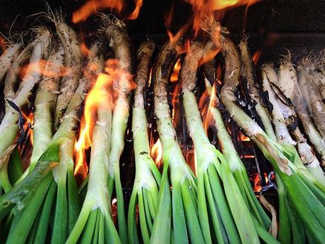 Más de 2.500 personas han degustado la calçotada en el Restaurante Solric