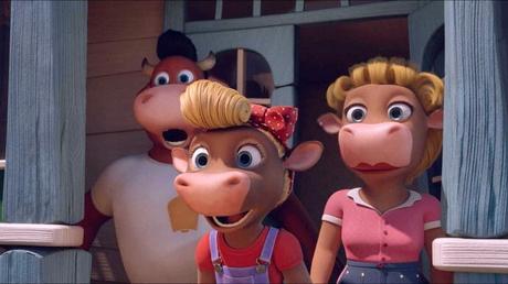 Cine para ir con los niños en marzo