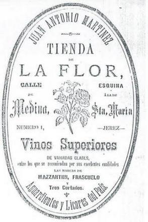 Los montañeses abrieron las primeras tiendas de vinos, comestibles y frutas secas en Jerez en el XVIII