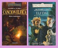 Reseña: libro: Canción élfica (Los arpistas 2) Reseña: libro: Canción élfica (Los arpistas 2)