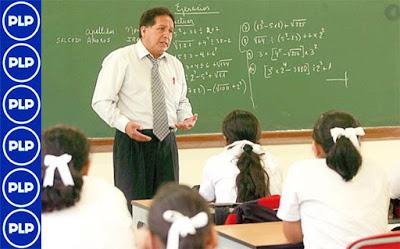 AUMENTO DE SUELDOS PARA LOS MAESTROS…